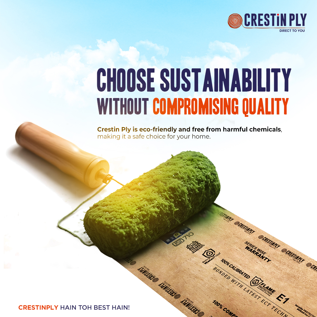 Choose sustainability without compromising quality 3.9.24